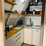 Am Waldrand Дом отдыха Биллербек