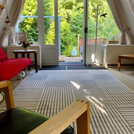 Am Waldrand Дом отдыха