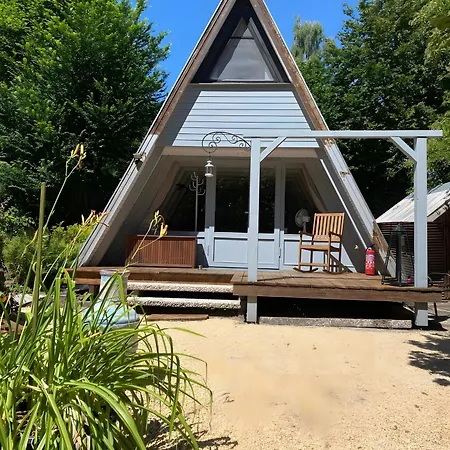 Дом отдыха Am Waldrand *