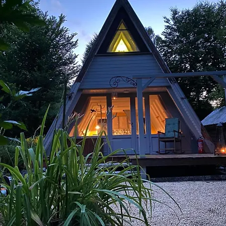 Am Waldrand Дом отдыха *