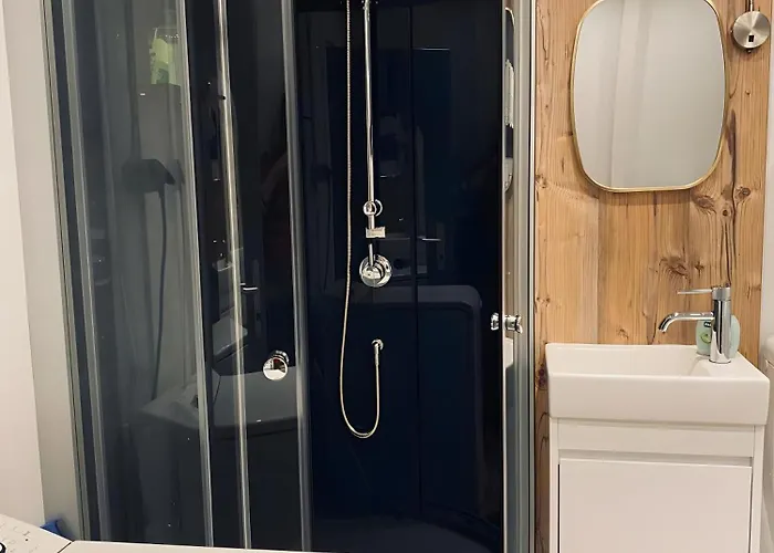 Semesterbostad Am Waldrand