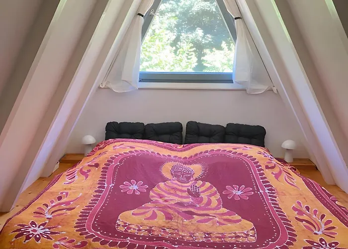 Semesterbostad Am Waldrand Billerbeck