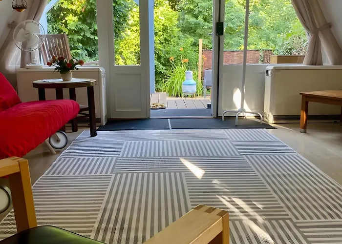 Am Waldrand Semesterbostad