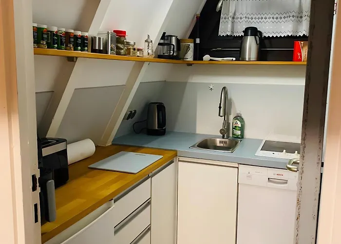 Am Waldrand Semesterbostad Billerbeck